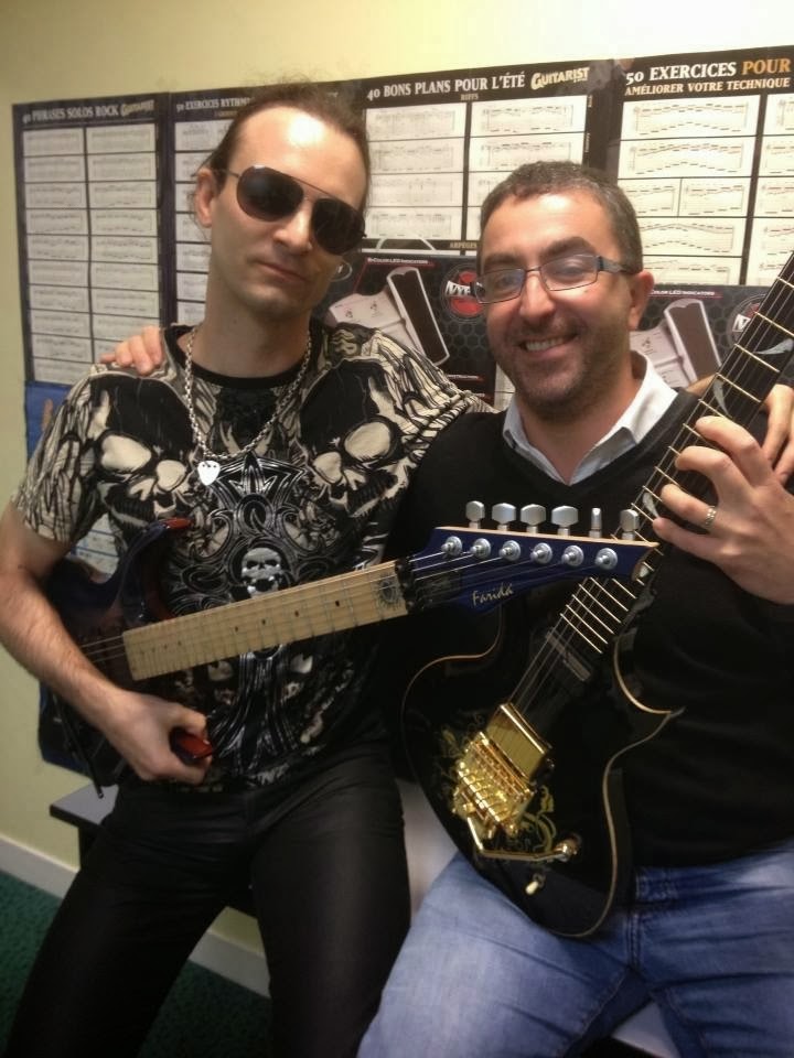 site de rencontre pour guitariste