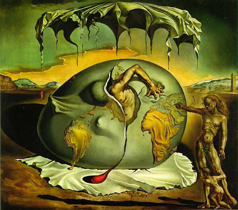 Salvador Dalí, O Gênio do Surrealismo! title=
