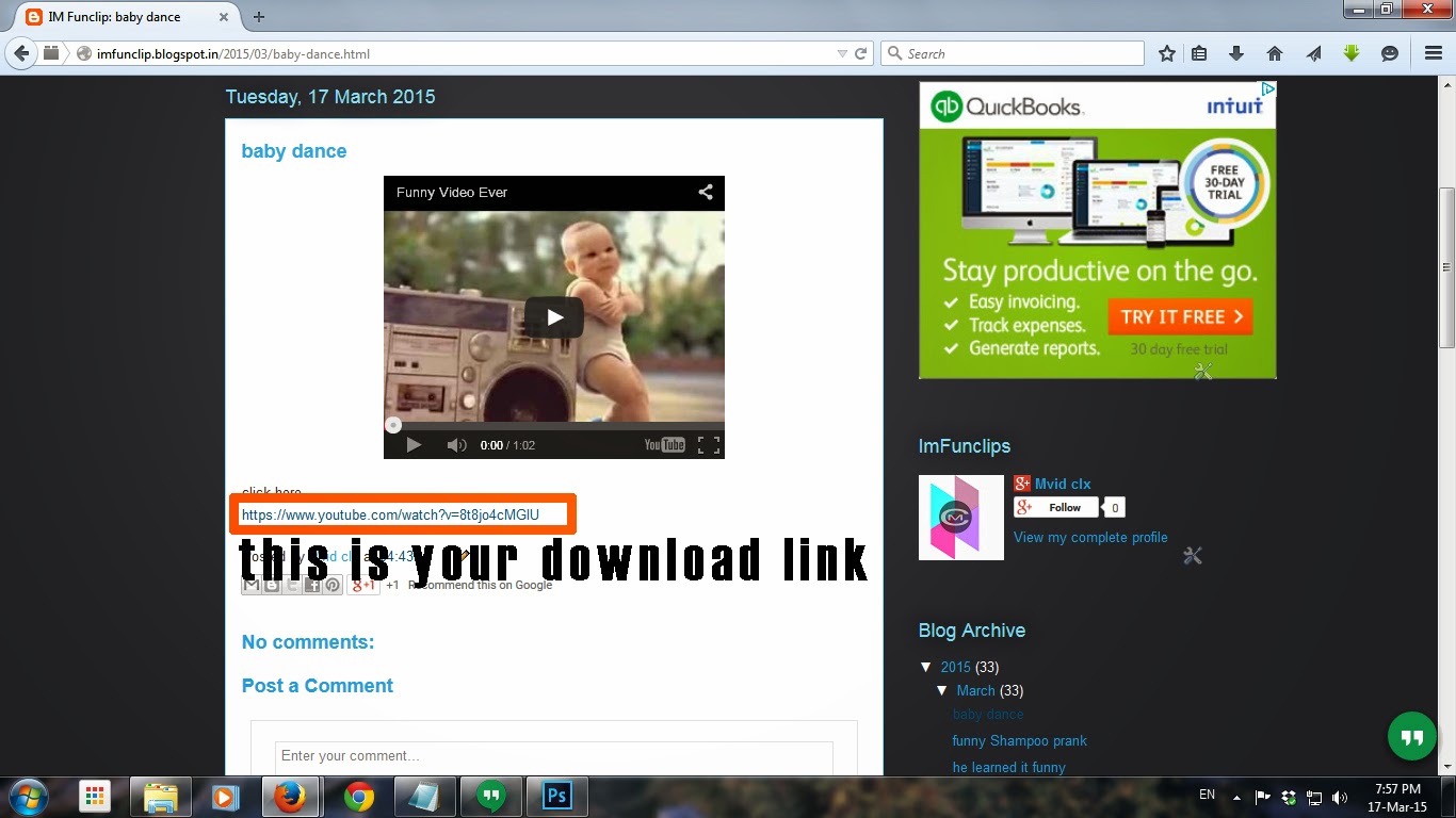 IM Funclip How to Download from pc