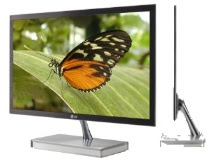 LG E90 Ultra-Slim LED Monitor