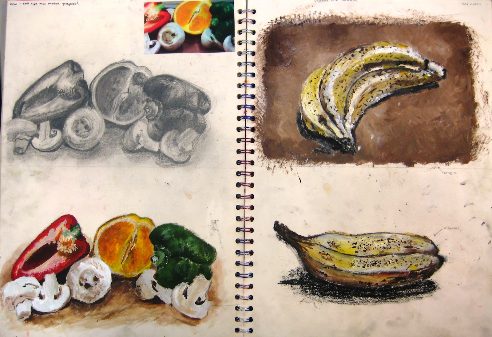 I me mine art coursework 06 picture