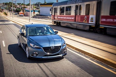 Mazda3: A small package with large appeal