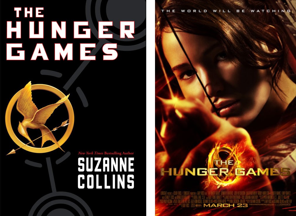 How many pages does the hunger games 2 have? - Answers