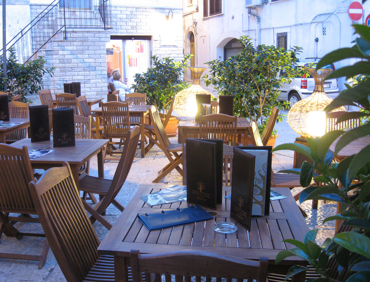 LovEat Blog Il wine bar della provincia barese? Il Pantarei!