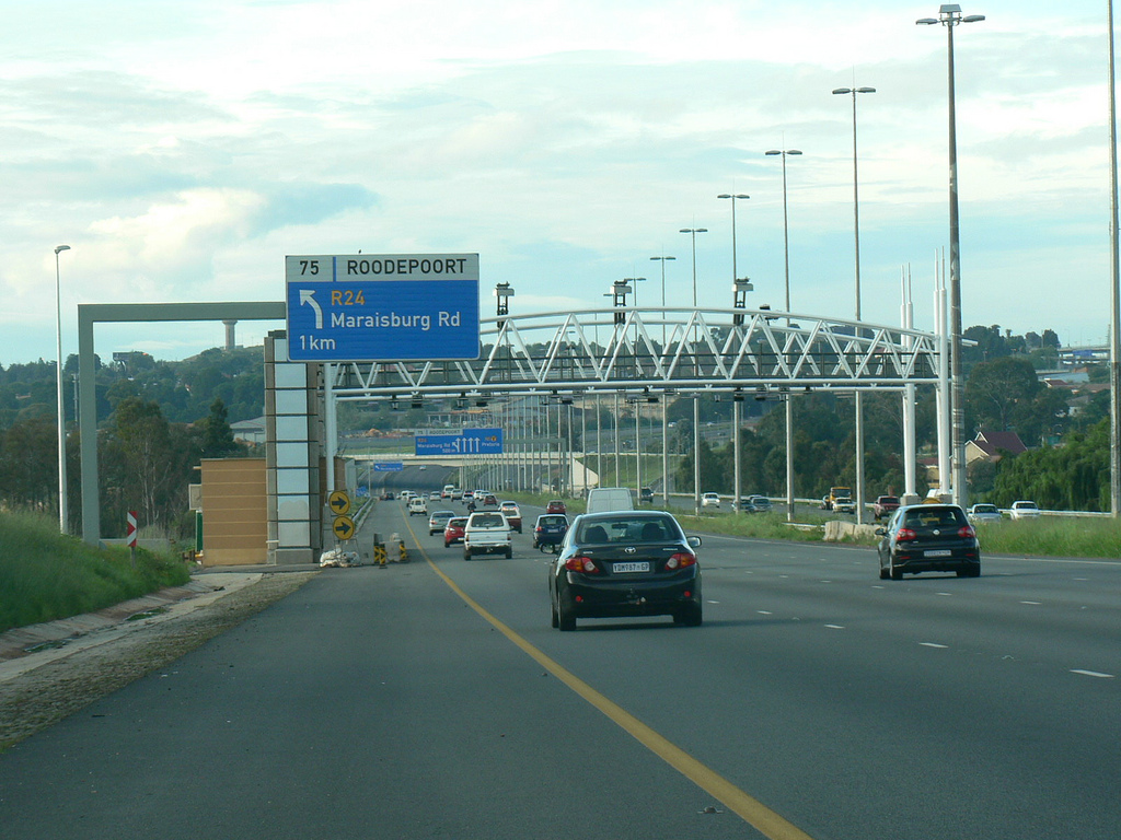 Gauteng Tolls
