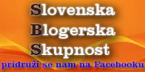 Seznam slovenskih blogov