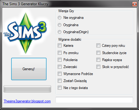 Die Sims 3 Mittelalter Keygen Generator