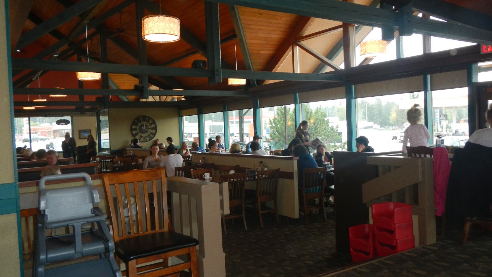 Big Daddy Dave The Road to Edmonton Alberta + Breakfast