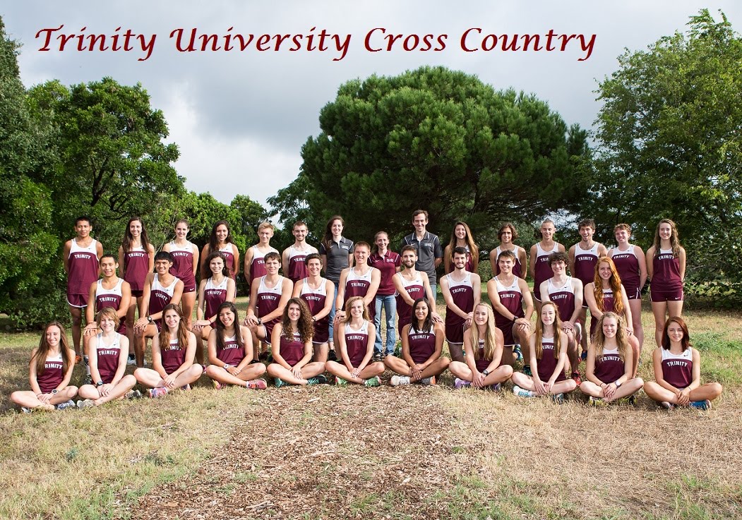 Trinity University Cross Country