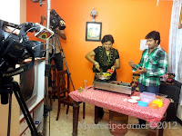 My Cookery Show for Tamil TV Channels