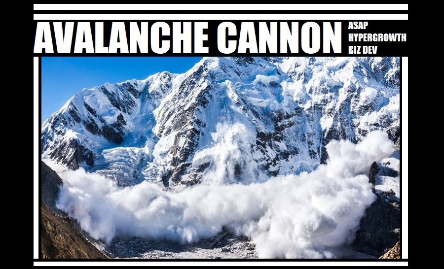 Avalanche Cannon