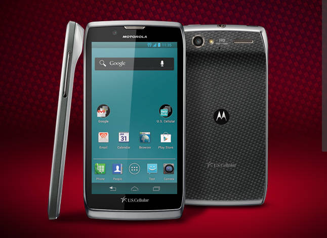 Review, Spec, Motorola Electrify 2