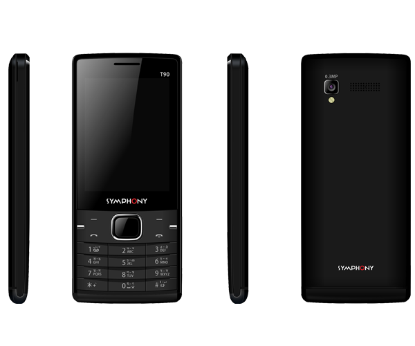 Symphony T90 Feature Phone Mobile Phone Full Specifications And
