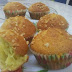 MUFFIN ORANGE YANG SEDAP DAN GEBU