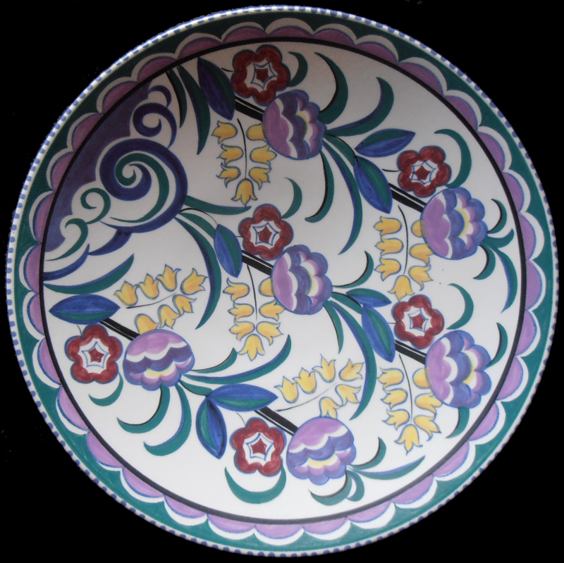 Rob's Poole Pottery Blog September 2012