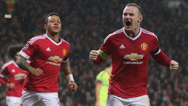 Hasil laga Manchester United 1-0 CSKA Moskwa
