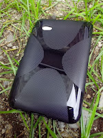 X Shape Line TPU Jelly Case For Samsung Galaxy Tab 7 Plus P6200, Galaxy Tab 2 7 P3100 P3110 - Black X Shape Line TPU Jelly Case For Samsung Galaxy Tab 7 Plus P6200, Galaxy Tab 2 7 P3100 P3110 - Black