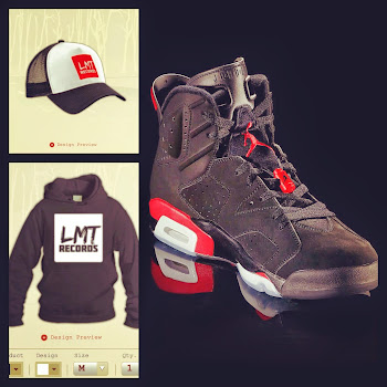 LMT RECORDS STORE - CLOTHING BRAND