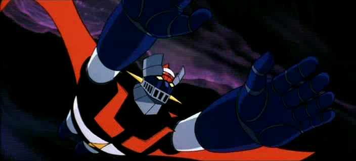 mazinger z vs devilman dynamic blogging the music has a nice mix of michiaki s mazinger scores and goh misawa s devilman music taking the ques when necessary