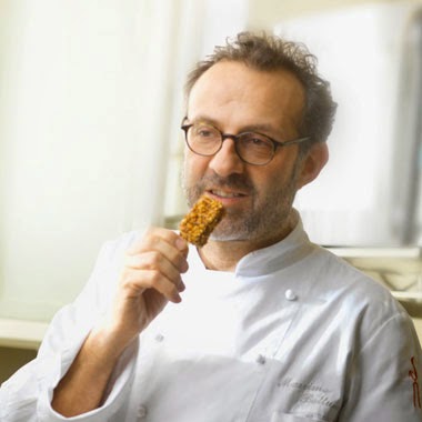 Chef Massimo Bottura