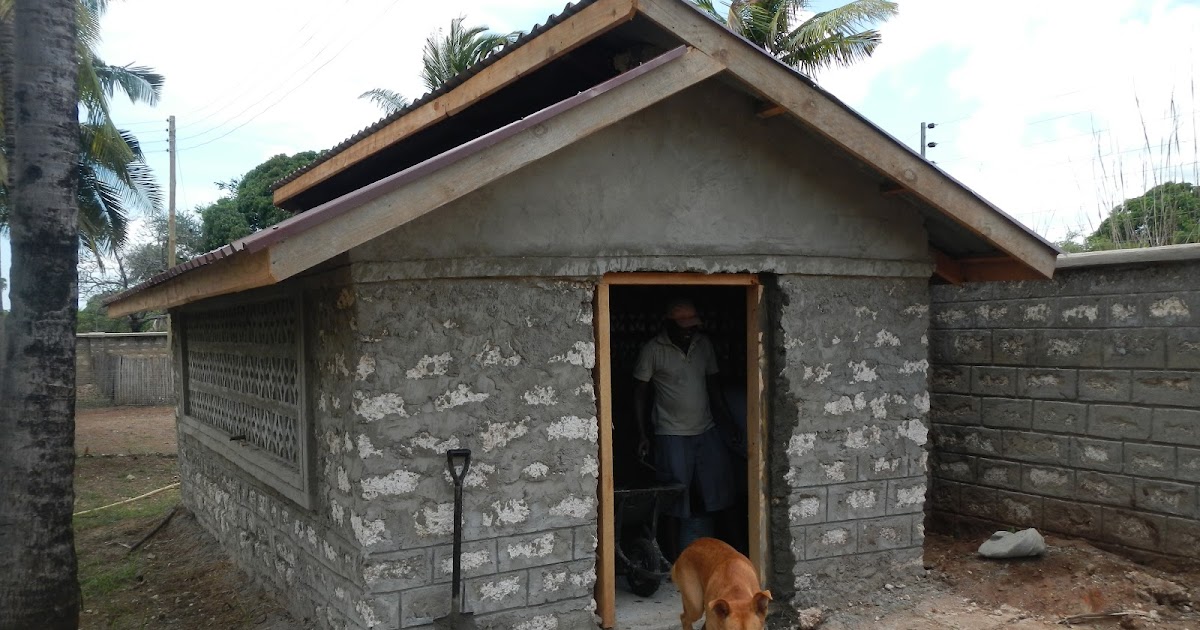 AUSTRIA for Kenya Kids Support English Chicken House