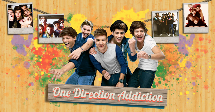 One Direction Addiction