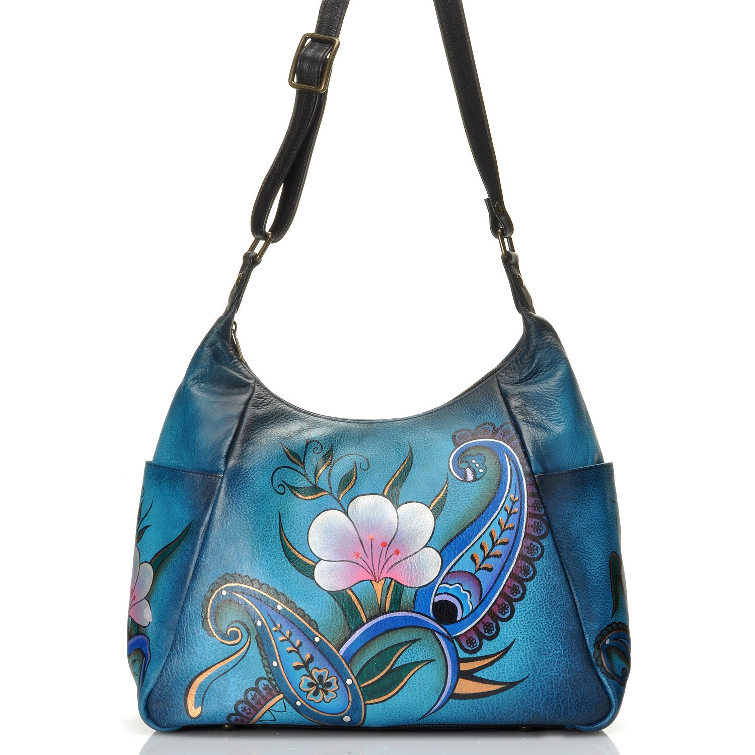 Anuschka Handbags Leather