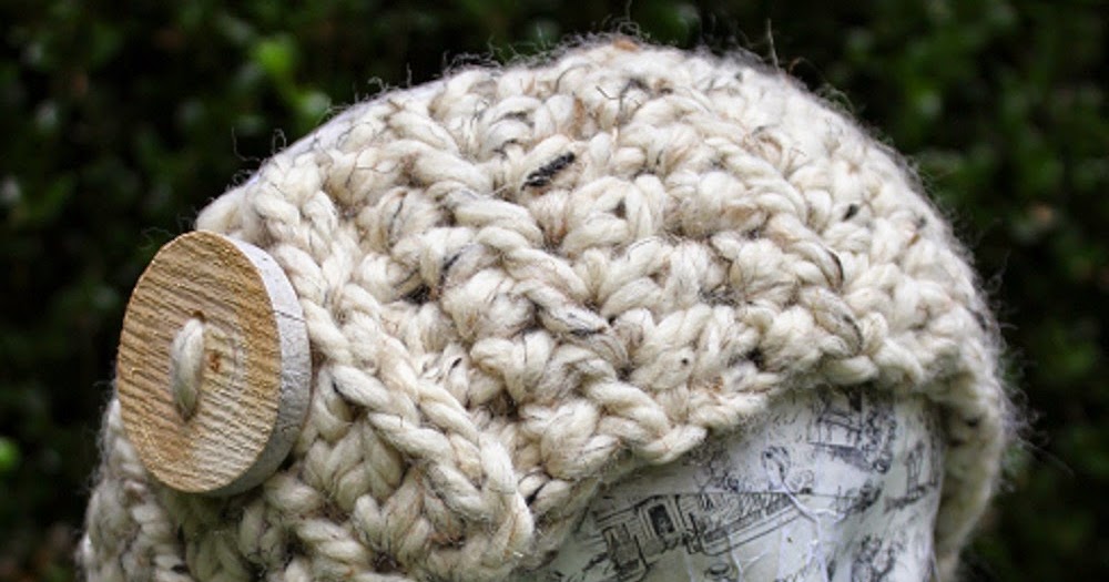 Black Cat Stitches: Free Crochet Headband Pattern for ...