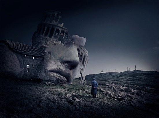 Create a Surreal, Scenic Photo Manipulation Create a Surreal, Scenic Photo Manipulation
