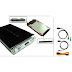 BOX ESTERNO CASE HARD DISK HDD 2.5 SATA E IDE PATA HD
