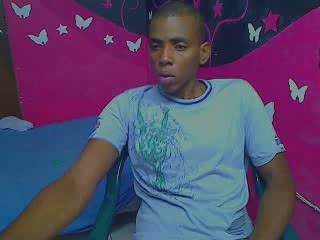 Gay black cam, live gay ebony