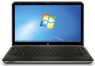 HP Pavilion dm4-3050us laptop