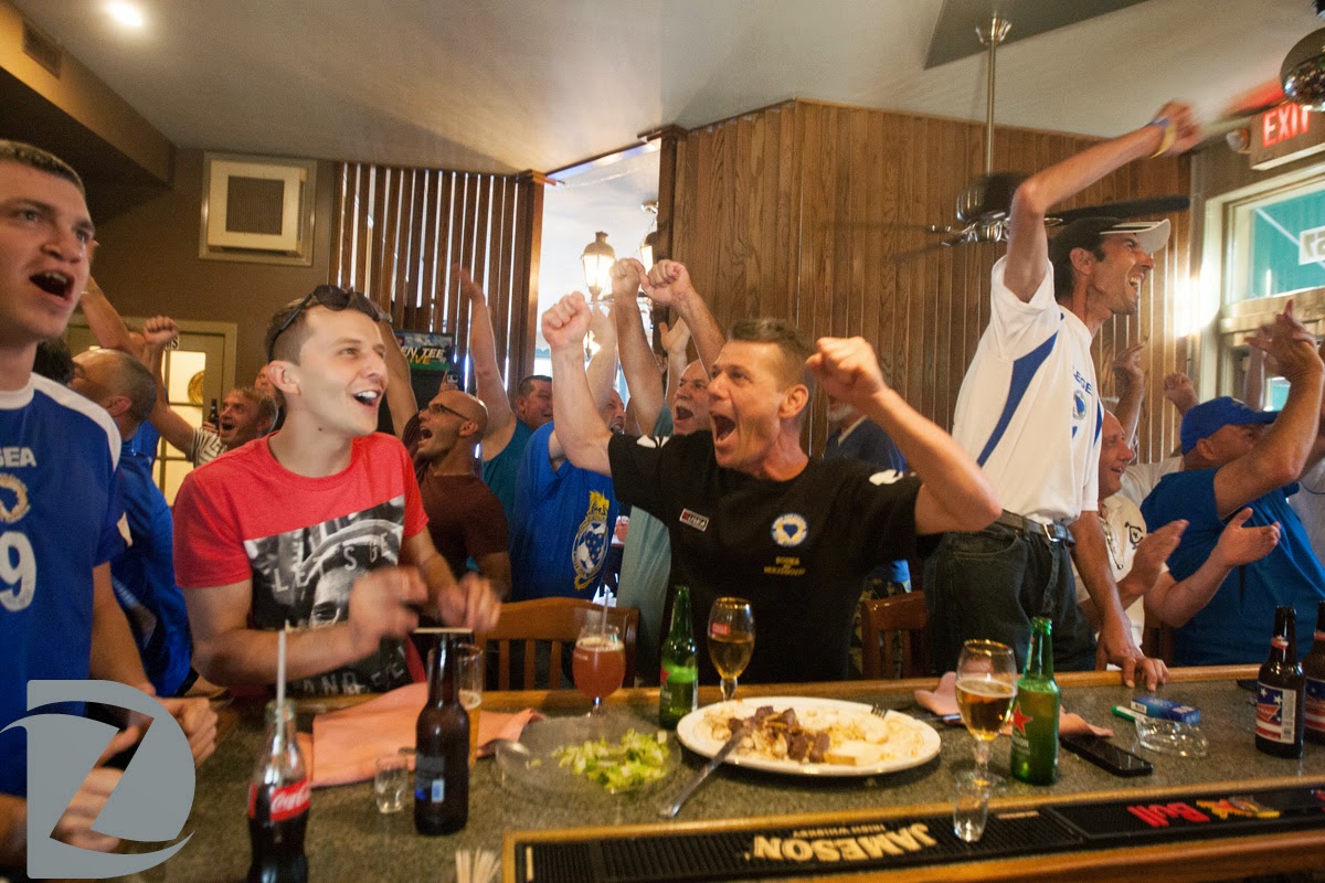 San Francisco Photojournalist Douglas Zimmerman WorldCupUSA