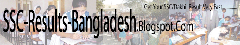 SSC Result in Bangladesh | Dakhil Result BD