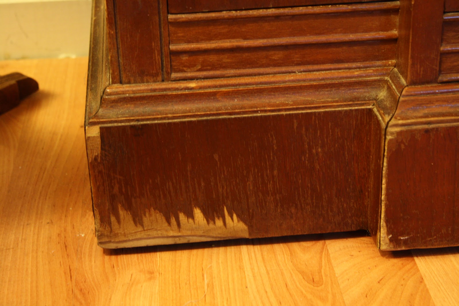 Living Room Updates Spray Painted China Makeover Made by Carli