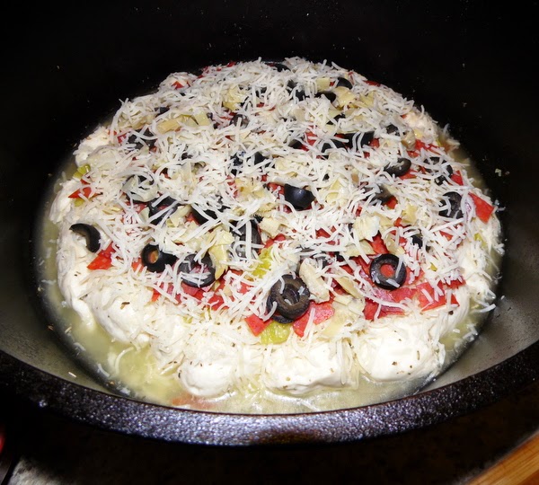 Dutch Oven Italian Pull Apart Bread The official blog of America's