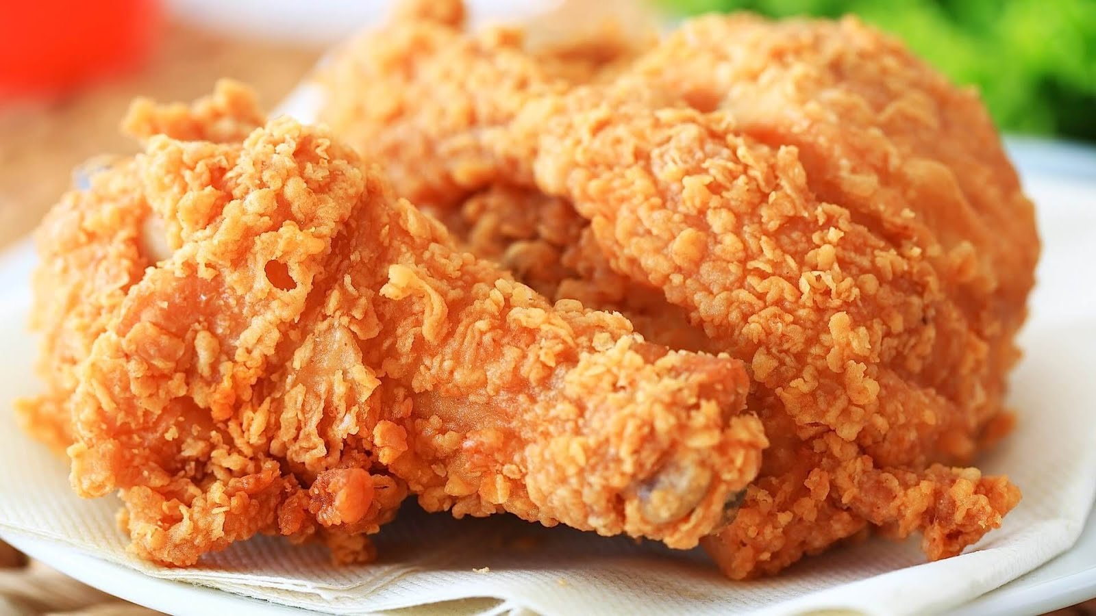 KFC Fried Chicken