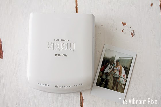 Review: Fujifilm Instax Share Smartphone Printer
