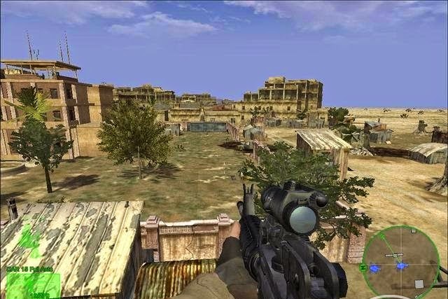 Delta Force 3 Crack