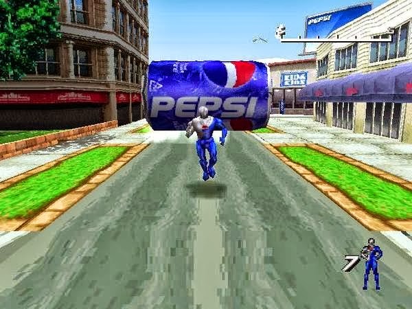 Free Download Game Pepsi Man Full Version Peatix