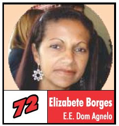 (Bete) Elizabete Borges da Conceição