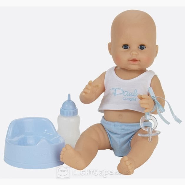 potty train doll