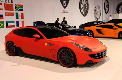 Ferrari FF