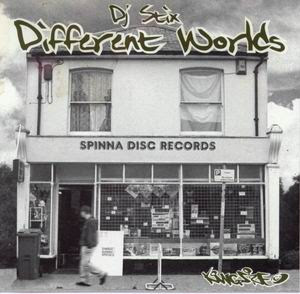 DJ Stix ‎– Different Worlds (1998, CD, 256)