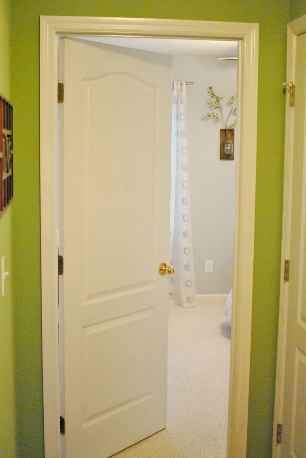 Kitchen cabinet doors for sale SprayPaint Door Knobs and Hinges