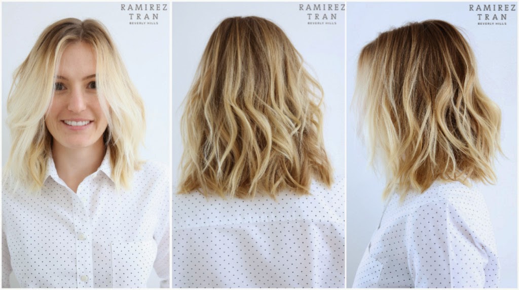 Halfkorte Kapsels op Pinterest Halflang Warrig Kapsels