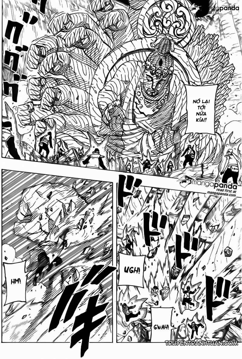 Naruto chap 662