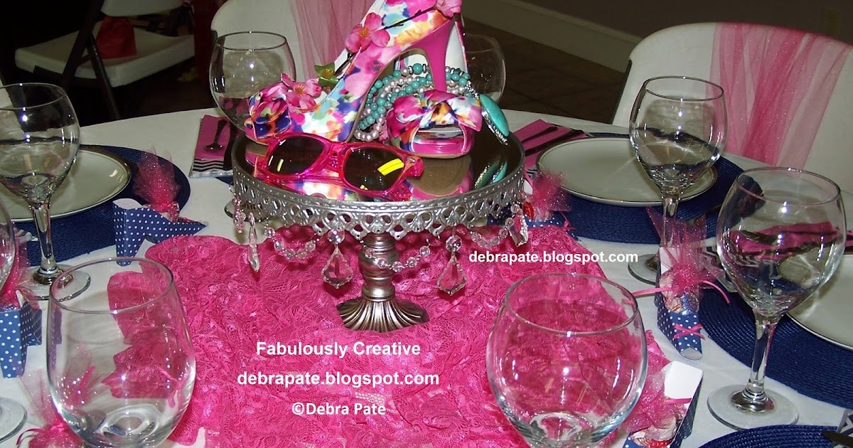 Fabulously Creative: SHOE THEMED PARTY - WHAT KIND OF SHOE ARE YOU?