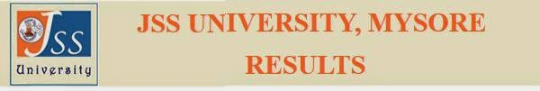 JSS University 2014 Results