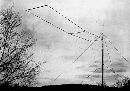 The W8JK antenna design